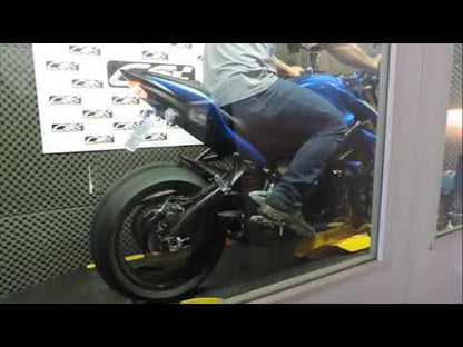 2015-20 Suzuki GSX-S 1000 CS Racing Full Exhaust | Muffler + Headers + dB Killer (+4.7hp)