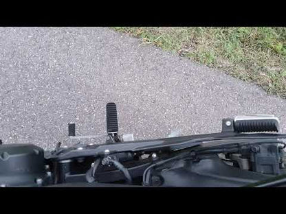Yamaha FZ6R 2009-16 | XJ6N XJ6F CS Racing Escape completo | Silenciador + Colectores + dB Killer (+4,2 CV) 