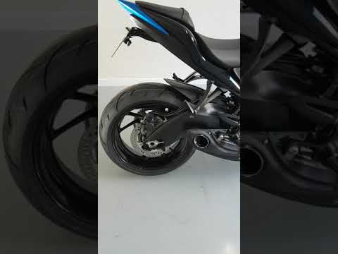 2015-20 Suzuki GSX-S 1000 CS Racing Full Exhaust | Muffler + Headers + dB Killer (+4.7hp)