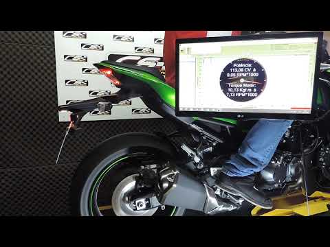 Scarico Slip-on Kawasaki Z900 CS Racing 2017-25 | Terminale di scarico + dB Killer (+3,3 CV) 