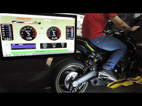 Escape completo CS Racing para Kawasaki Z1000 / ZX1000 (2010 en adelante) / Ninja 1000SX (2010-19) | Silenciador + Colectores + dB Killer (+5,5 CV) 