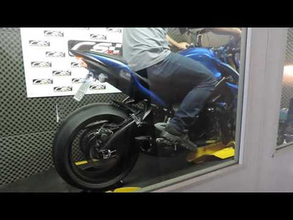 2015-20 Suzuki GSX-S 1000 CS Racing Full Exhaust | Muffler + Headers + dB Killer (+4.7hp)